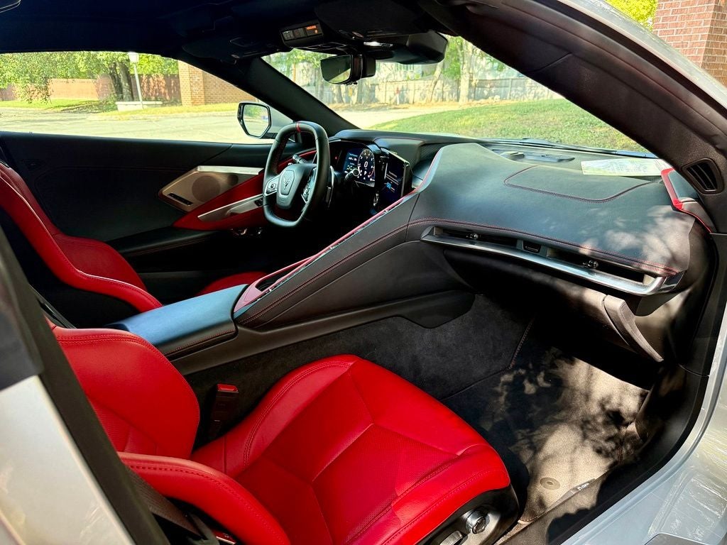 2024 Chevrolet Corvette Stingray 2LT