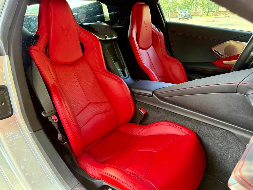 2024 Chevrolet Corvette Stingray 2LT