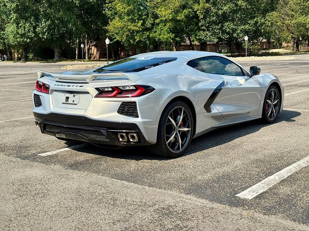 2024 Chevrolet Corvette Stingray 2LT