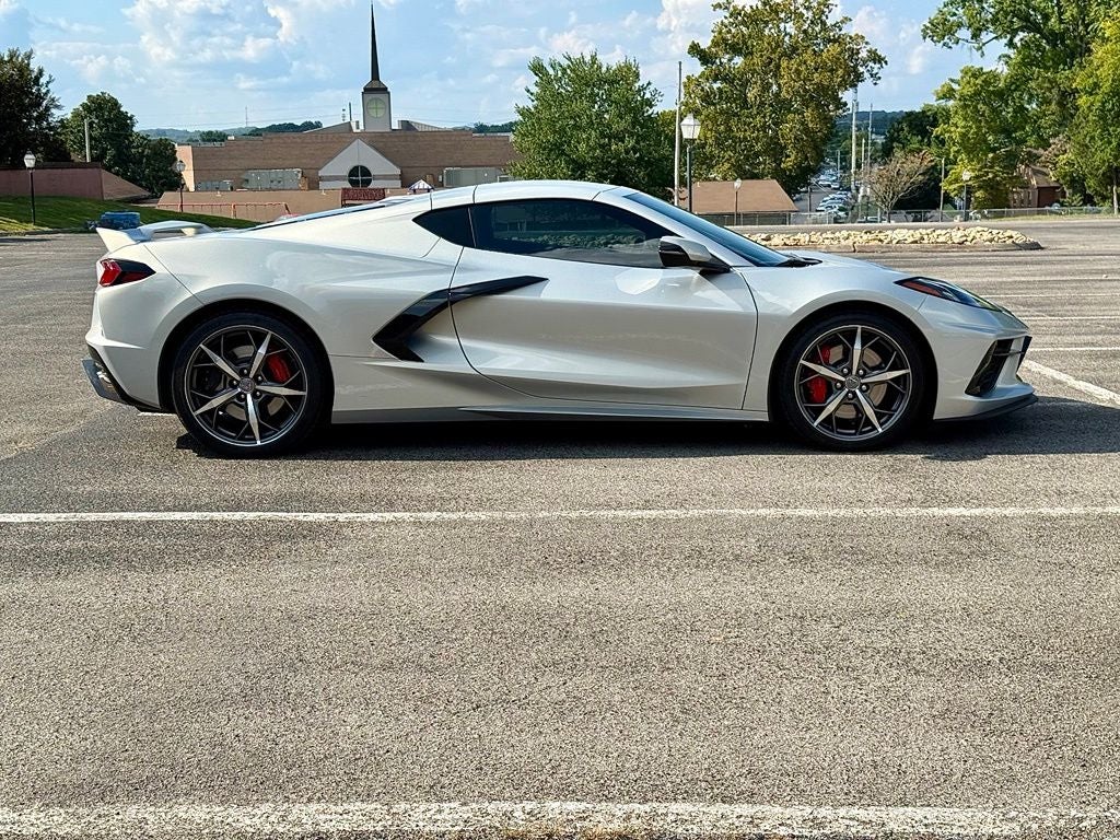 2024 Chevrolet Corvette Stingray 2LT