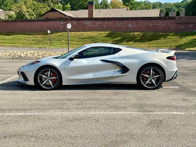 2024 Chevrolet Corvette Stingray 2LT