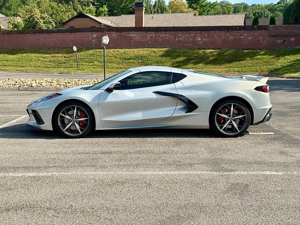 2024 Chevrolet Corvette Stingray 2LT