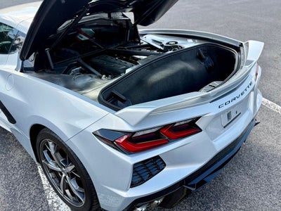 2024 Chevrolet Corvette Stingray 2LT
