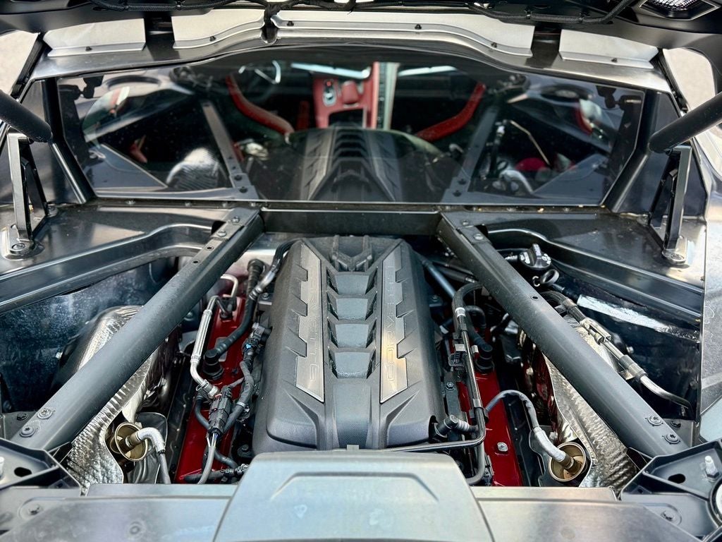 2024 Chevrolet Corvette Stingray 2LT