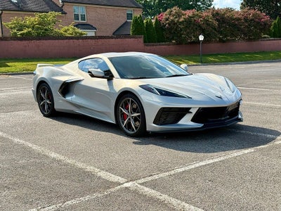 2024 Chevrolet Corvette Stingray 2LT