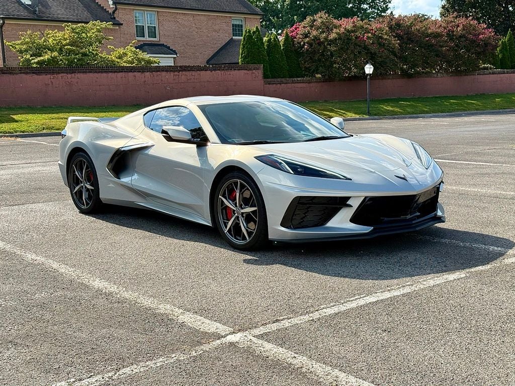 2024 Chevrolet Corvette Stingray 2LT