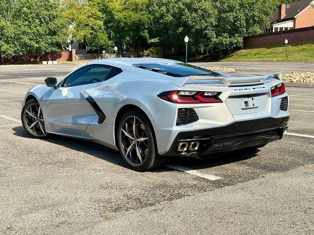 2024 Chevrolet Corvette Stingray 2LT