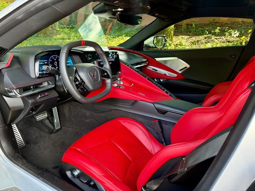 2024 Chevrolet Corvette Stingray 2LT