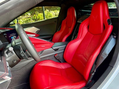 2024 Chevrolet Corvette Stingray 2LT