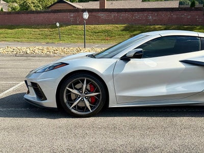 2024 Chevrolet Corvette Stingray 2LT