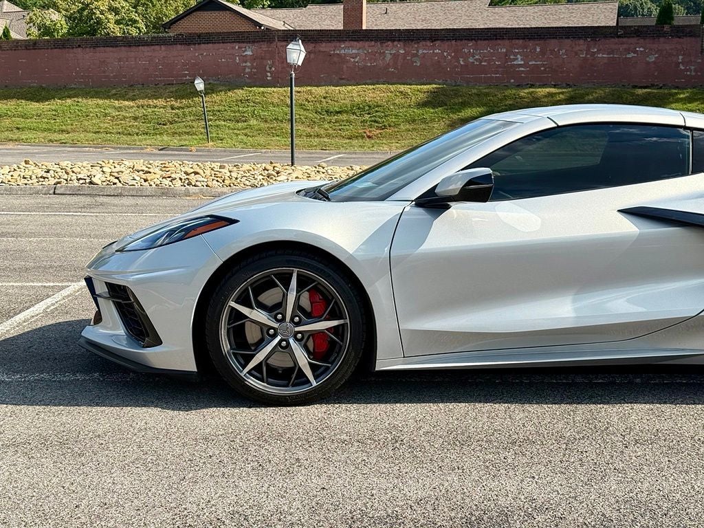 2024 Chevrolet Corvette Stingray 2LT
