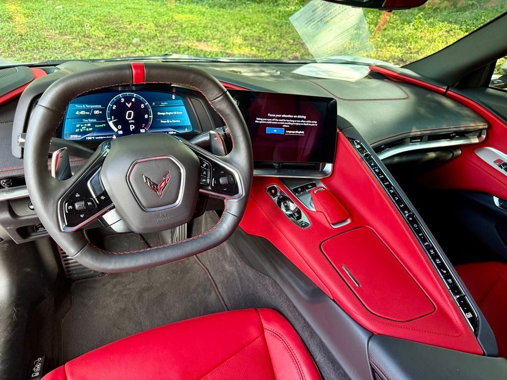 2024 Chevrolet Corvette Stingray 2LT