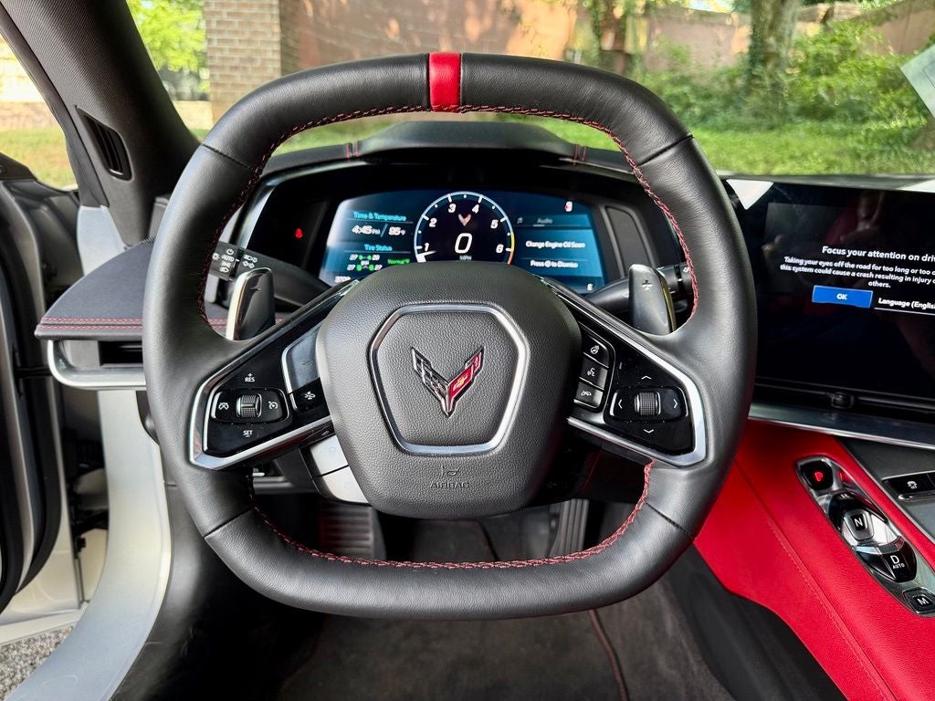 2024 Chevrolet Corvette Stingray 2LT