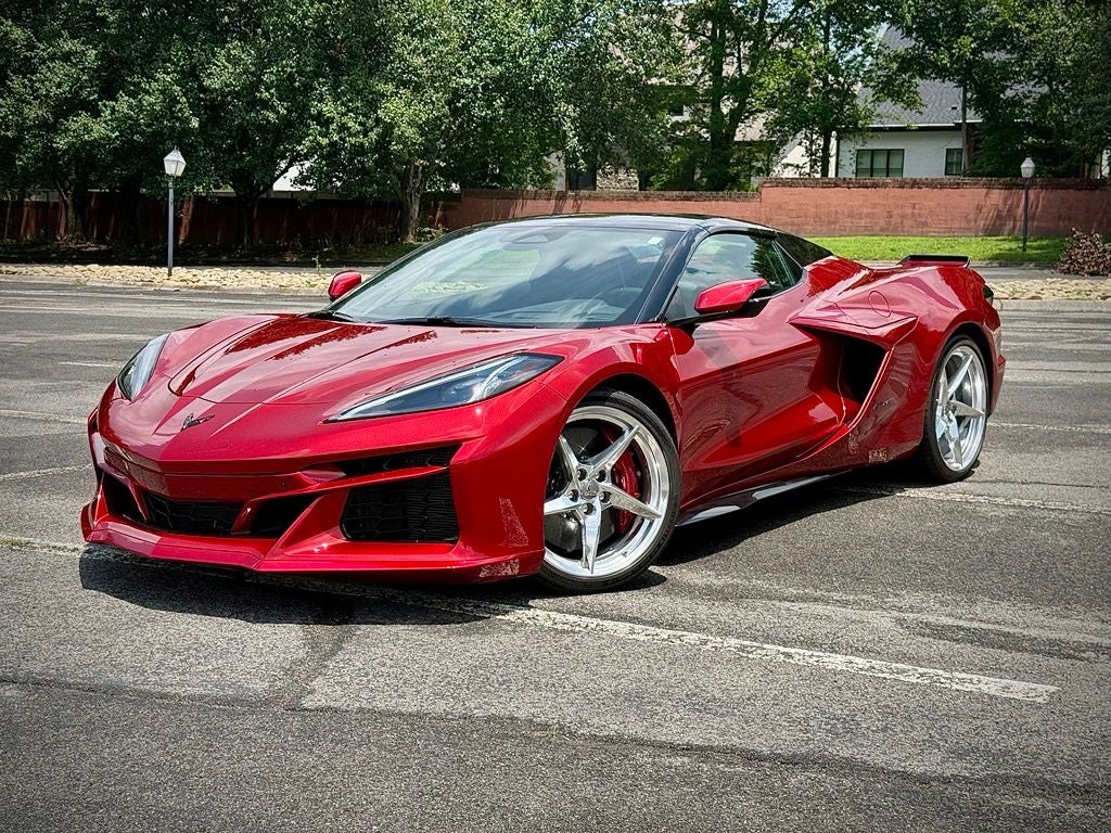 2025 Chevrolet Corvette E-Ray 2LZ