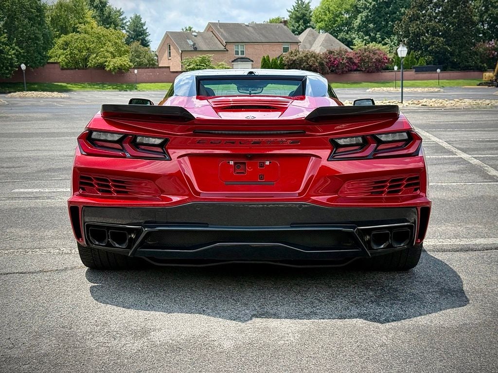 2025 Chevrolet Corvette E-Ray 2LZ