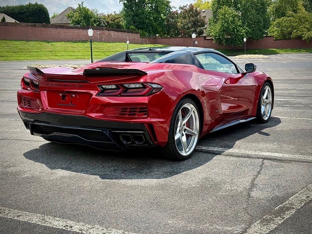 2025 Chevrolet Corvette E-Ray 2LZ