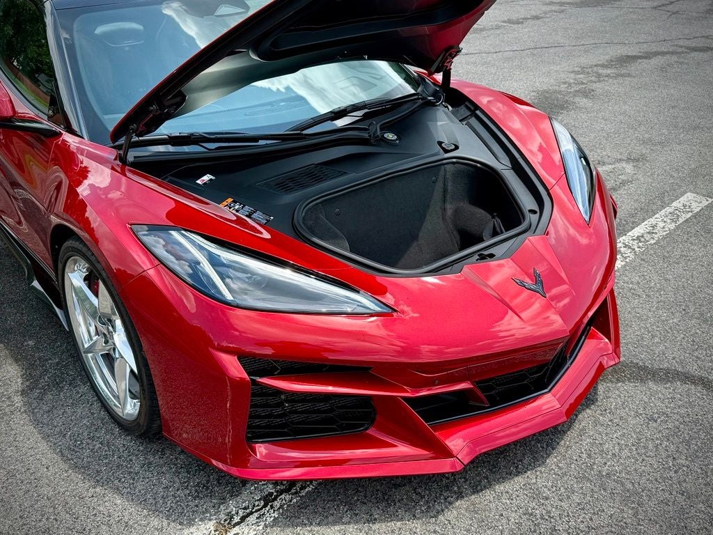 2025 Chevrolet Corvette E-Ray 2LZ