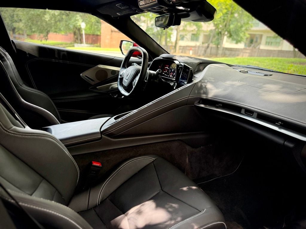 2025 Chevrolet Corvette E-Ray 2LZ