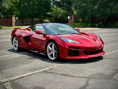 2025 Chevrolet Corvette E-Ray 2LZ