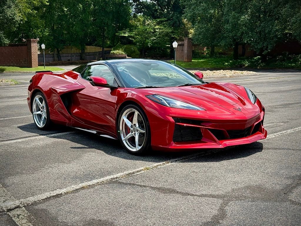 2025 Chevrolet Corvette E-Ray 2LZ