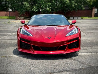 2025 Chevrolet Corvette E-Ray 2LZ