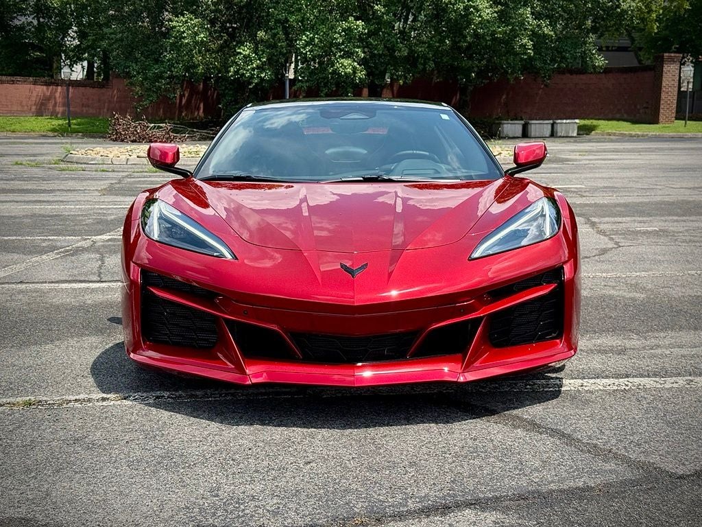 2025 Chevrolet Corvette E-Ray 2LZ