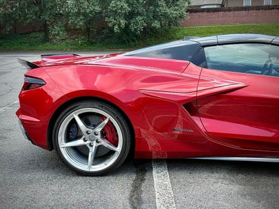 2025 Chevrolet Corvette E-Ray 2LZ