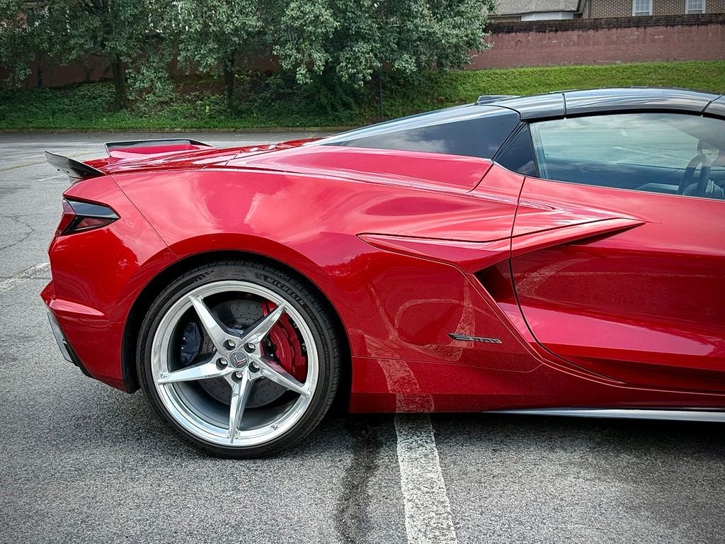 2025 Chevrolet Corvette E-Ray 2LZ