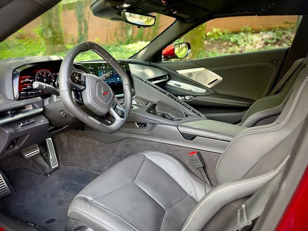 2025 Chevrolet Corvette E-Ray 2LZ