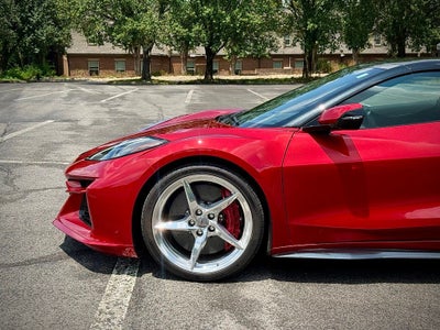 2025 Chevrolet Corvette E-Ray 2LZ
