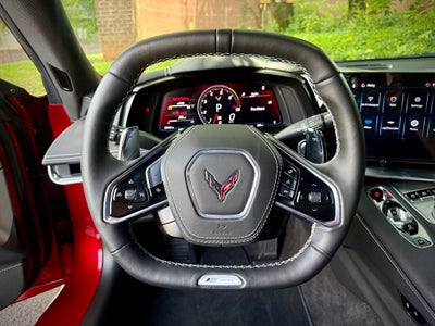 2025 Chevrolet Corvette E-Ray 2LZ