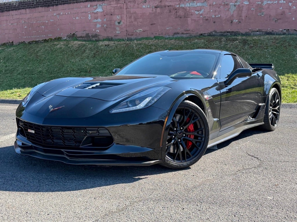 2016 Chevrolet Corvette Z06 3LZ