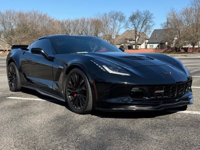 2016 Chevrolet Corvette Z06 3LZ