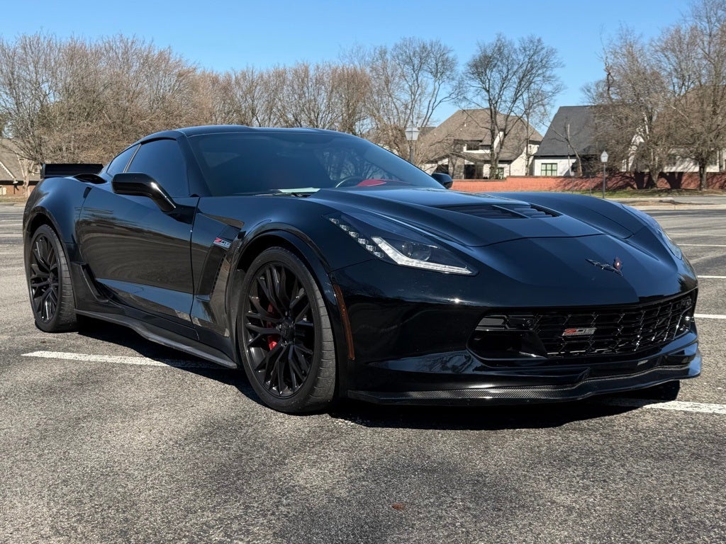 2016 Chevrolet Corvette Z06 3LZ