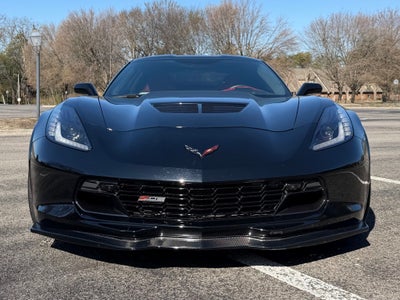 2016 Chevrolet Corvette Z06 3LZ