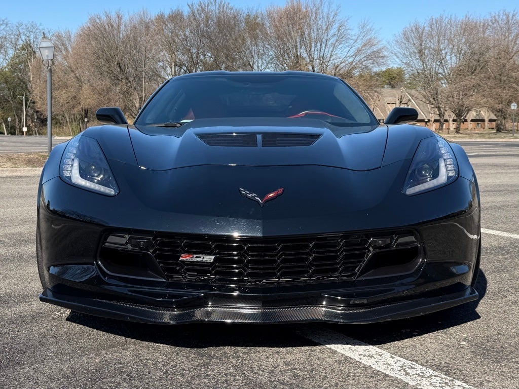 2016 Chevrolet Corvette Z06 3LZ