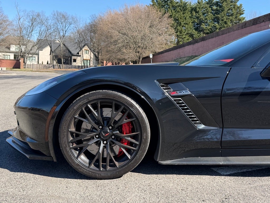 2016 Chevrolet Corvette Z06 3LZ