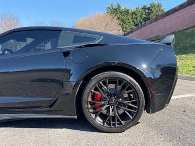 2016 Chevrolet Corvette Z06 3LZ