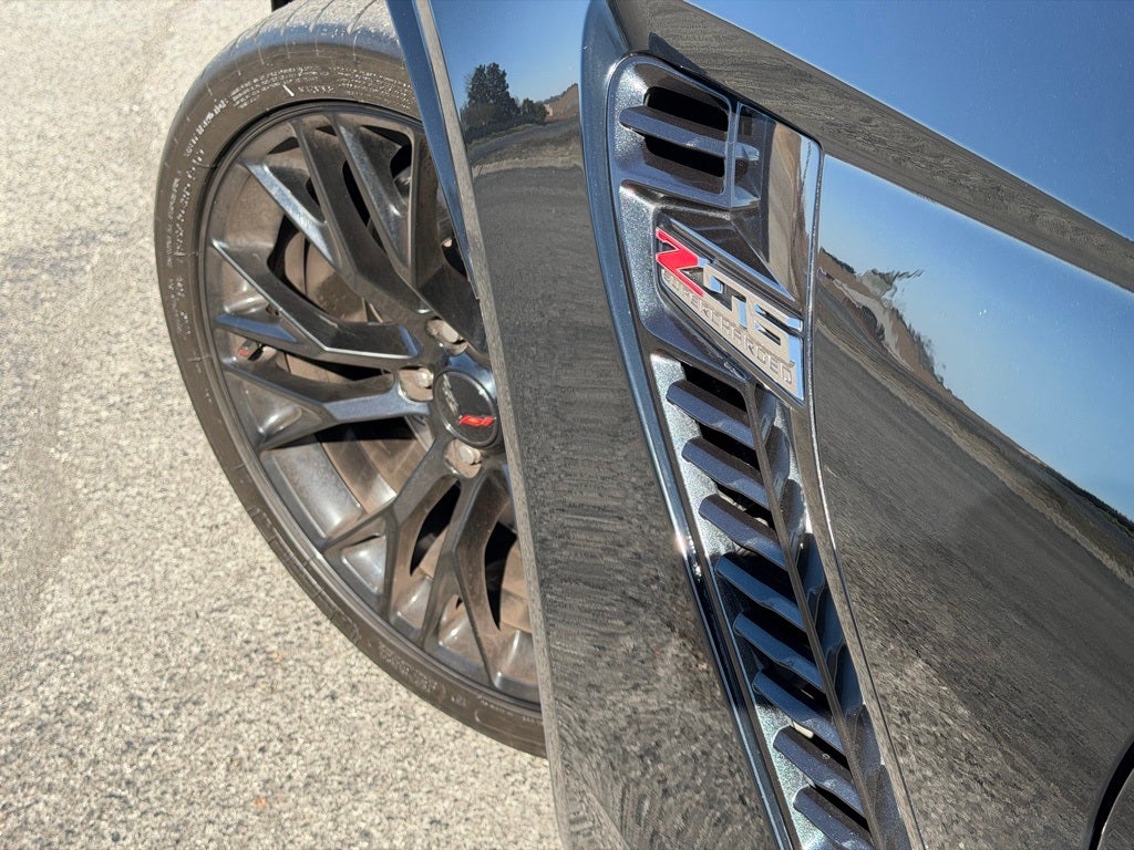 2016 Chevrolet Corvette Z06 3LZ