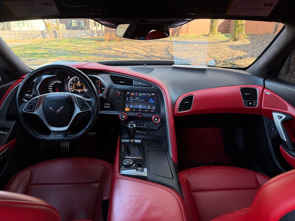 2016 Chevrolet Corvette Z06 3LZ