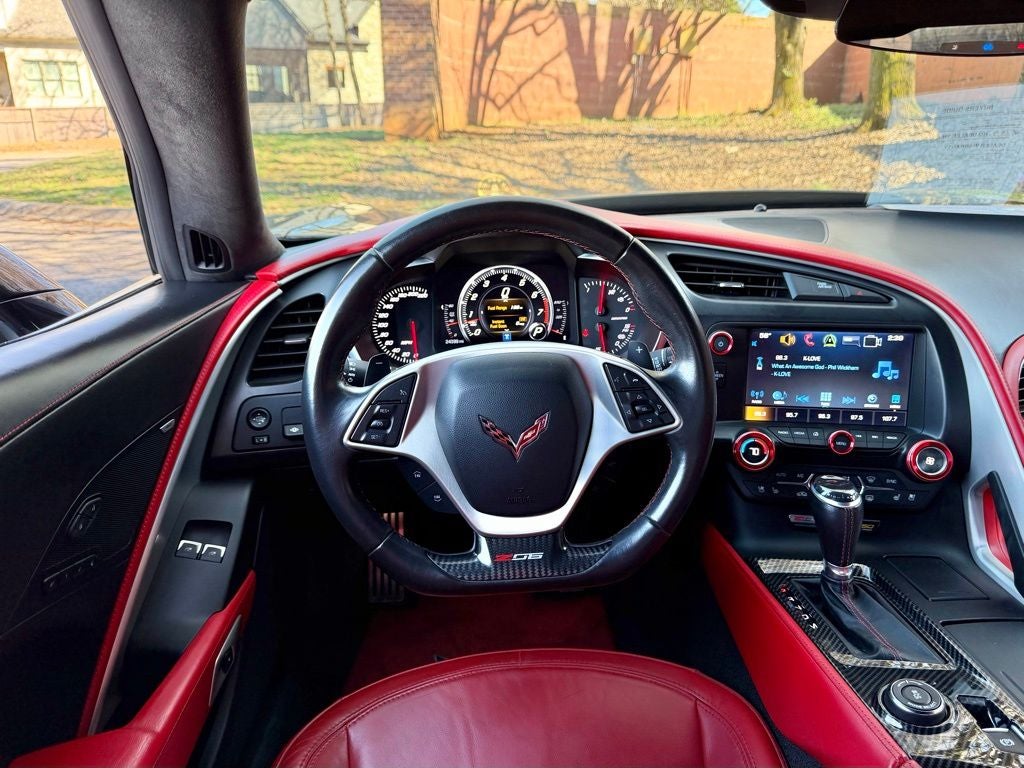 2016 Chevrolet Corvette Z06 3LZ