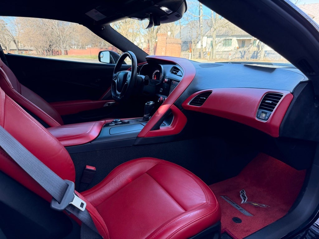 2016 Chevrolet Corvette Z06 3LZ