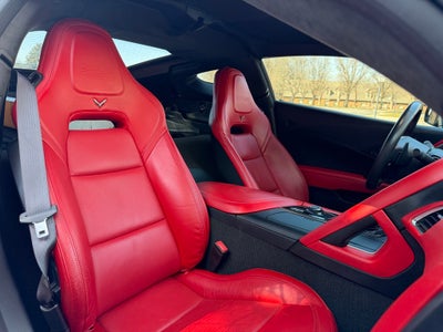 2016 Chevrolet Corvette Z06 3LZ