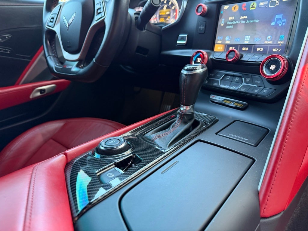 2016 Chevrolet Corvette Z06 3LZ