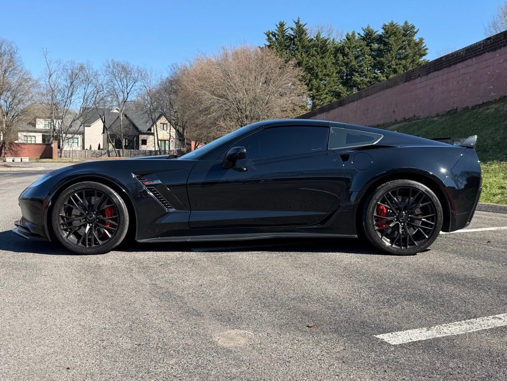 2016 Chevrolet Corvette Z06 3LZ