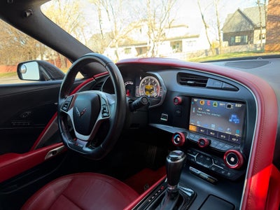 2016 Chevrolet Corvette Z06 3LZ