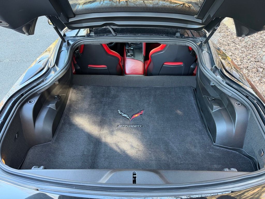 2016 Chevrolet Corvette Z06 3LZ