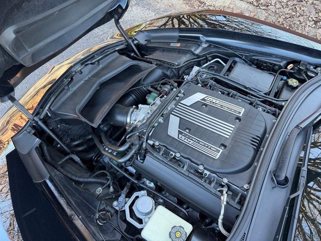 2016 Chevrolet Corvette Z06 3LZ