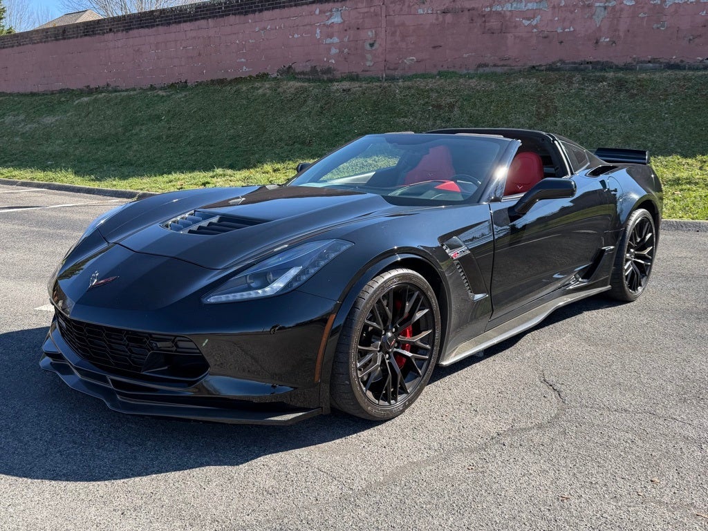 2016 Chevrolet Corvette Z06 3LZ