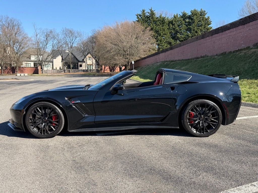 2016 Chevrolet Corvette Z06 3LZ